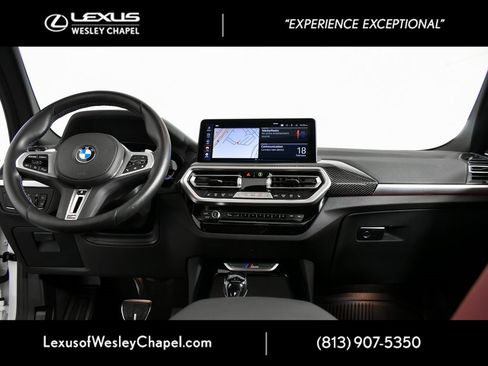 Used 2024 BMW X3 M40i w/ Premium Package image 24