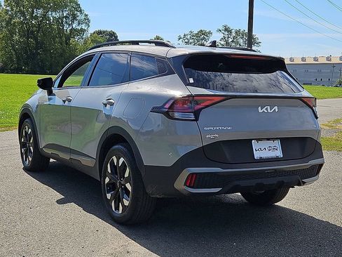 Certified 2023 Kia Sportage X-Line AWD/4WD image 5