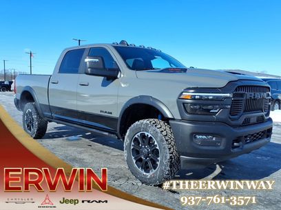 New 2026 RAM 2500 Rebel w/ Rebel Level 1 Equipment Group