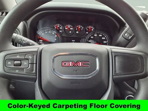 New 2026 GMC Sierra 1500 Pro w/ Graphite Edition AWD/4WD image 19
