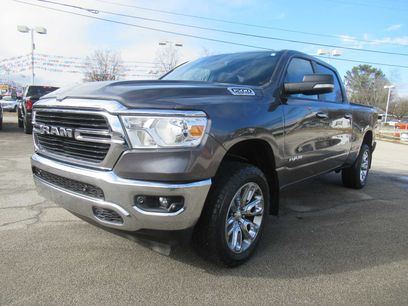 Used 2019 RAM 1500 Big Horn