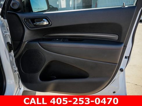 Used 2025 Dodge Durango R/T AWD/4WD image 43