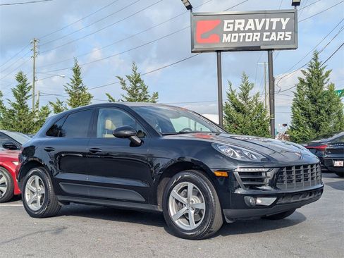 Used 2018 Porsche Macan image 5