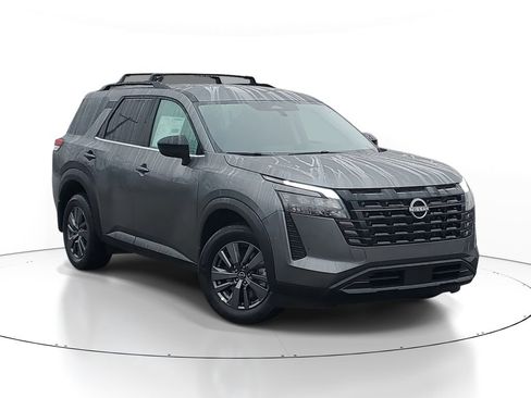 New 2026 Nissan Pathfinder SV image 1
