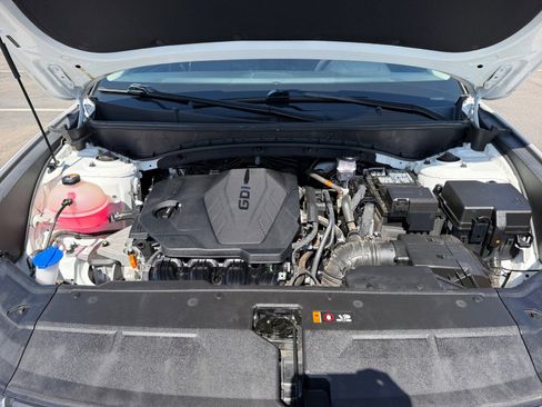 Certified 2023 Hyundai Tucson SEL AWD/4WD image 21