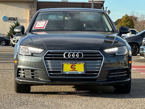 Used 2017 Audi A4 2.0T Premium w/ 18" Wheel Package image 9