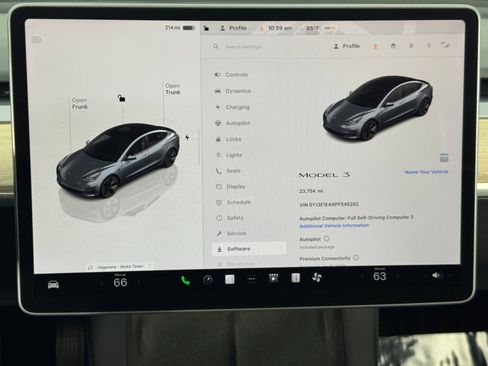 Used 2023 Tesla Model 3 Standard Range image 30