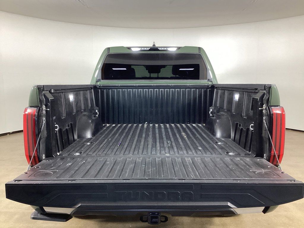 Used 2023 Toyota Tundra Limited w/ Power Package AWD/4WD image 7