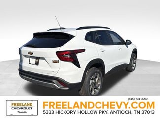 New 2026 Chevrolet Trax LT video 2