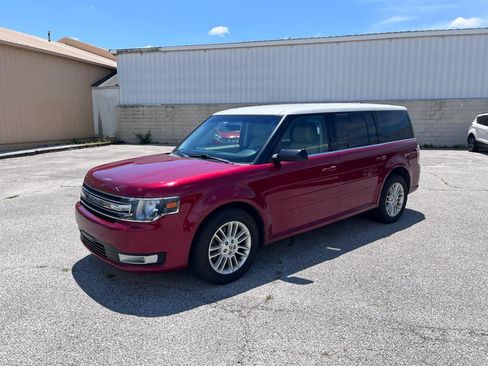 Used 2013 Ford Flex SEL AWD/4WD image 7