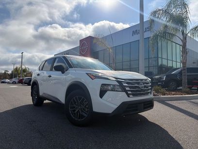 Certified 2025 Nissan Rogue S