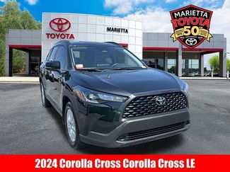 Certified 2024 Toyota Corolla Cross LE video 1