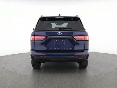 New 2026 Toyota Sequoia Platinum AWD/4WD image 8