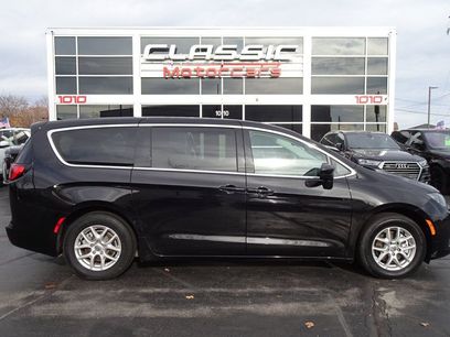 Used 2024 Chrysler Voyager LX