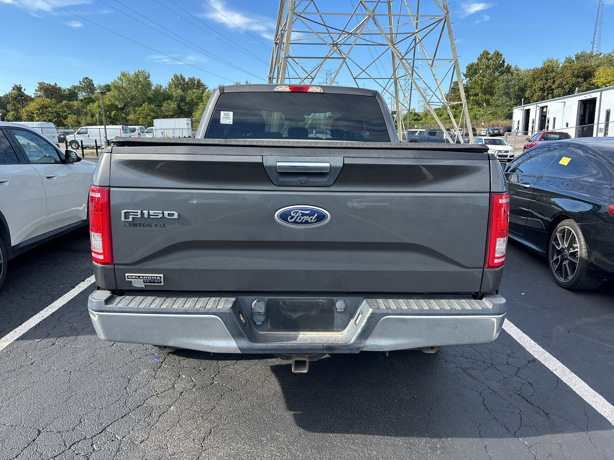 Used 2016 Ford F150 XLT w/ Equipment Group 301A Mid RWD image 11