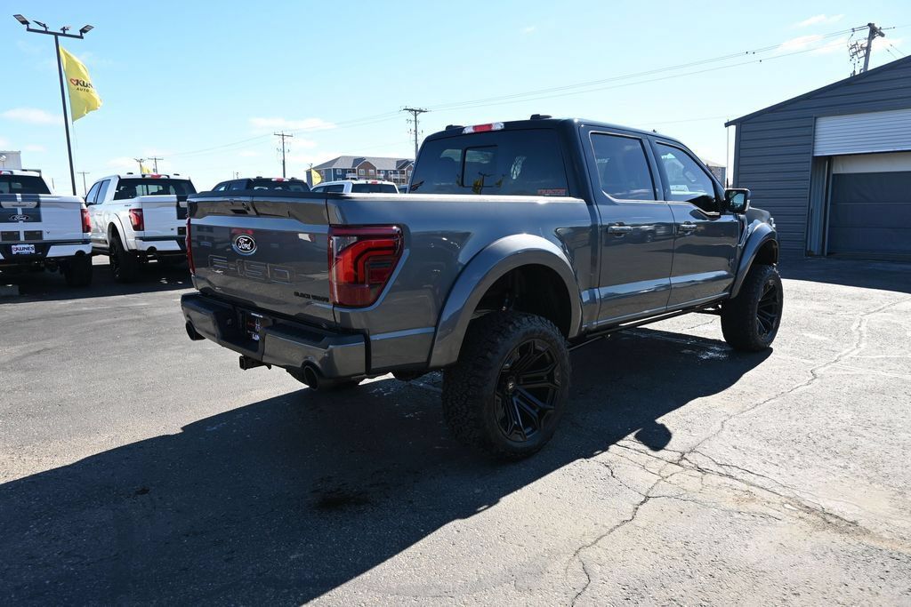 New 2025 Ford F150 Lariat w/ Equipment Group 501A Mid AWD/4WD image 6