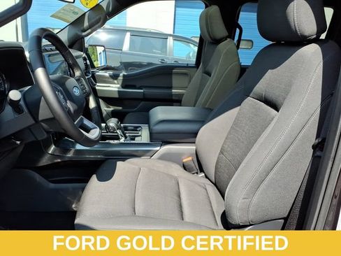 Certified 2023 Ford F150 XLT w/ Equipment Group 302A High AWD/4WD image 17