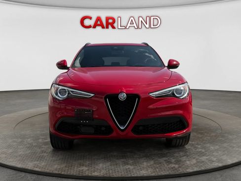 Used 2018 Alfa Romeo Stelvio Ti Sport AWD/4WD image 9