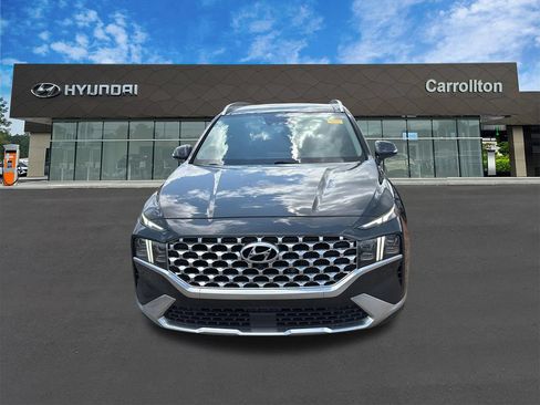 Used 2021 Hyundai Santa Fe Limited FWD image 2