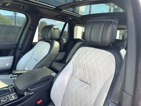 Used 2019 Land Rover Range Rover SV Autobiography Dynamic AWD/4WD image 35