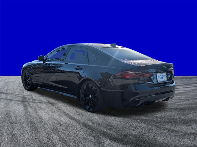 Used 2024 Jaguar XF R-Dynamic SE RWD image 6