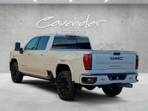 Used 2025 GMC Sierra 2500 Denali Ultimate AWD/4WD image 14