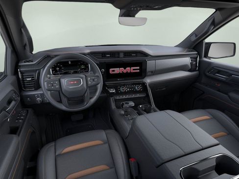 New 2026 GMC Sierra 1500 AT4 AWD/4WD image 9
