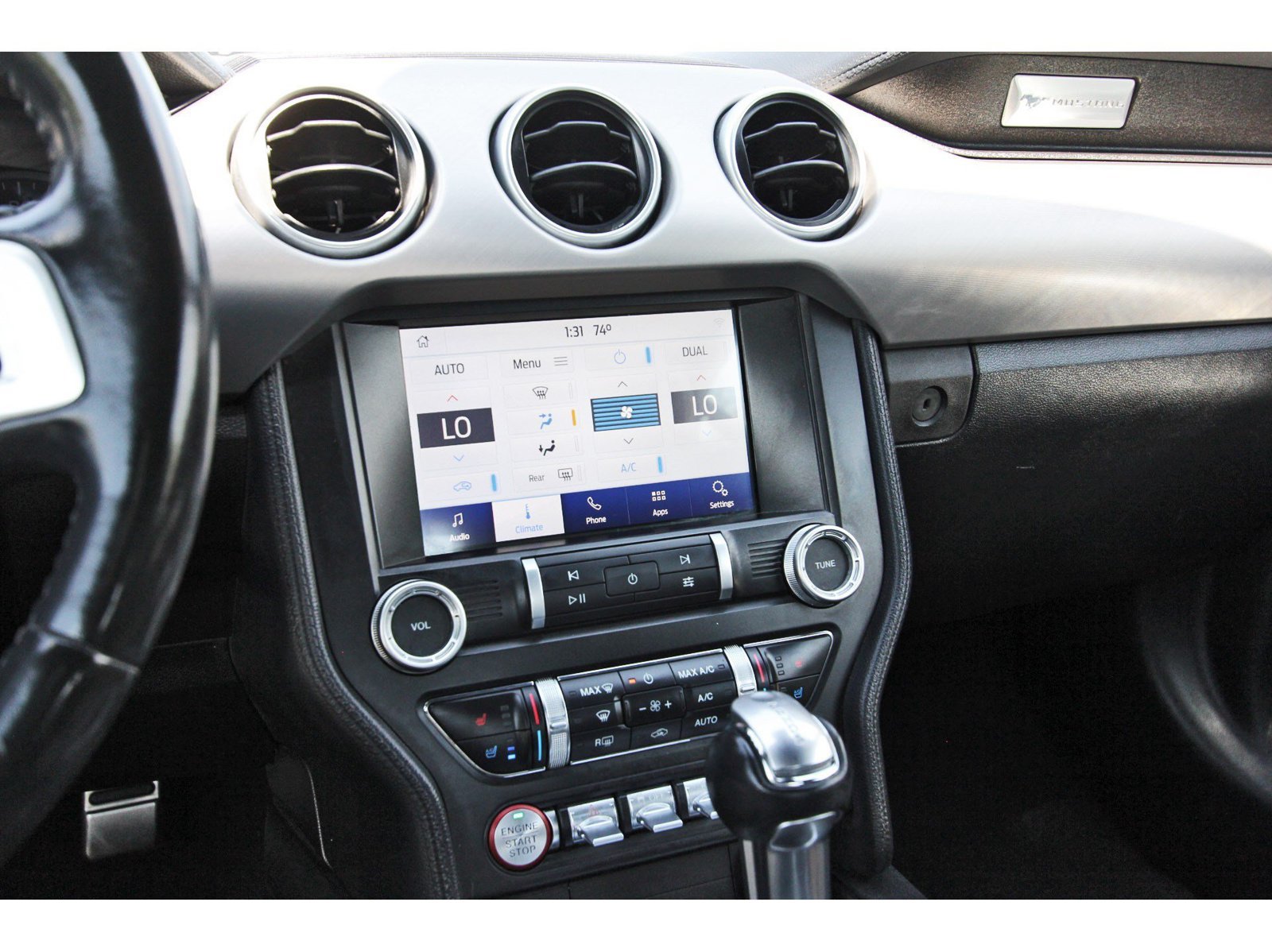 Used 2021 Ford Mustang Premium RWD image 28