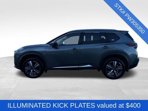 Used 2023 Nissan Rogue Platinum w/ Platinum Premium Package image 4