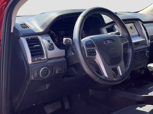 Used 2023 Ford Ranger XLT w/ Equipment Group 301A Mid RWD image 9
