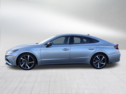 Used 2022 Hyundai Sonata SEL Plus image 4