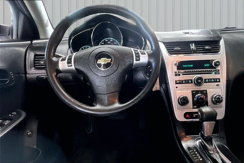 Used 2012 Chevrolet Malibu LT w/ 1LT All-Star Package FWD image 8
