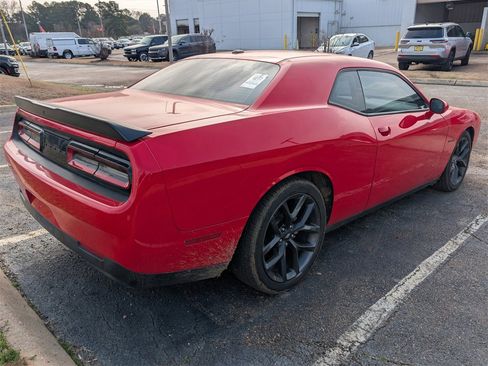 Used 2021 Dodge Challenger R/T w/ Blacktop Package image 6