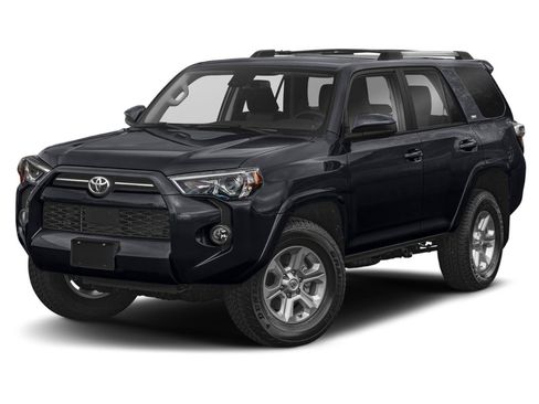 Used 2020 Toyota 4Runner SR5 Premium w/ Moonroof Package AWD/4WD image 54