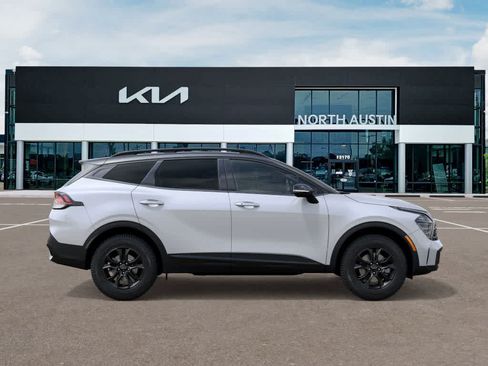 New 2025 Kia Sportage X-Pro AWD/4WD image 7