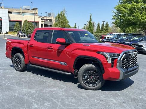 New 2026 Toyota Tundra Limited AWD/4WD image 2