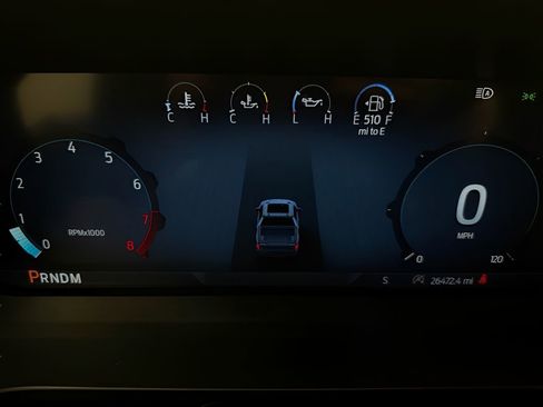 Used 2025 Ford F150 XLT w/ Equipment Group 301A Standard AWD/4WD image 18