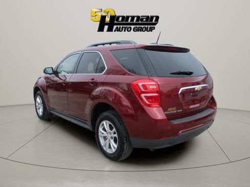 Used 2017 Chevrolet Equinox LT w/ Convenience Package AWD/4WD image 3