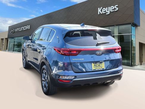 Used 2020 Kia Sportage LX AWD/4WD image 7