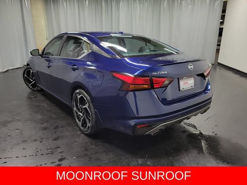 Used 2020 Nissan Altima 2.5 SR w/ Premium Package FWD image 7