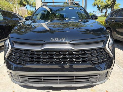 Used 2023 Kia Sportage X-Line w/ X-Line Premium Package image 1