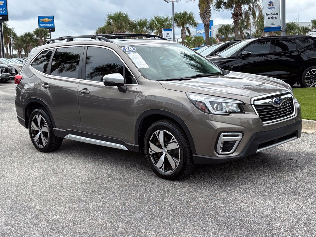 Used 2020 Subaru Forester Touring w/ Popular Package #2 AWD/4WD image 9