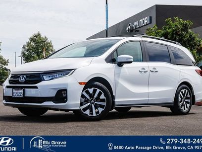 Used 2025 Honda Odyssey EX-L