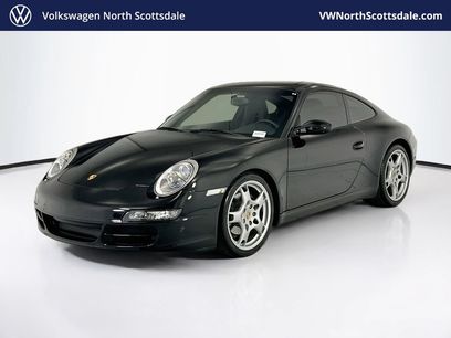 Used 2007 Porsche 911 Carrera