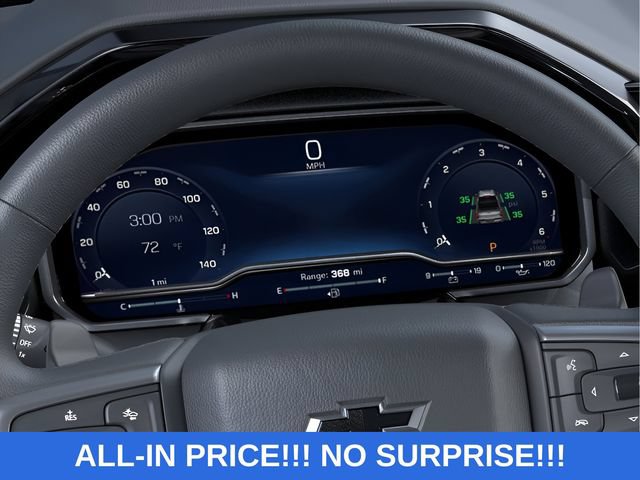 New 2026 Chevrolet Silverado 1500 RST w/ Convenience Package II AWD/4WD image 12