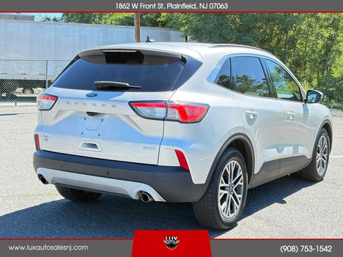 Used 2020 Ford Escape SEL FWD image 7