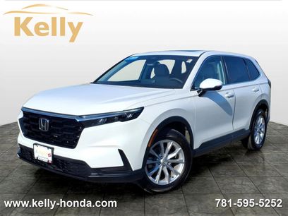 Certified 2023 Honda CR-V EX