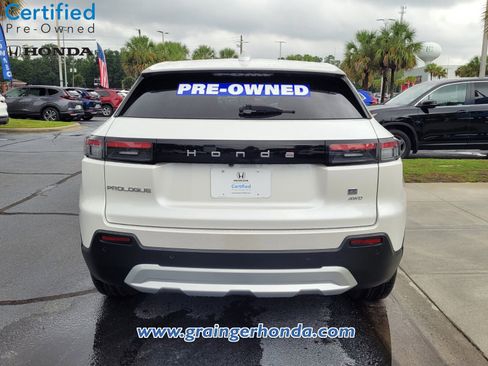 Certified 2024 Honda Prologue EX image 4