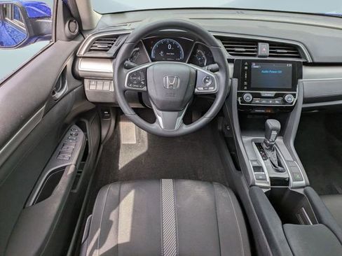 Used 2018 Honda Civic EX image 16