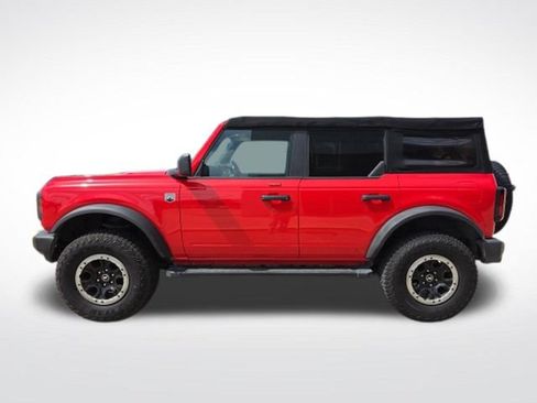 Used 2022 Ford Bronco Big Bend w/ Sasquatch Package AWD/4WD image 5